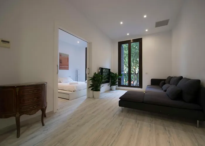 Paseo De Gracia 公寓 巴塞罗那